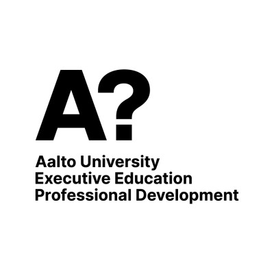 Aalto University Executive Education and Professional Development