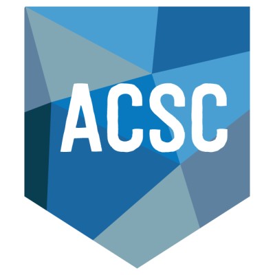 Advanced Cyber Security Center (ACSC)