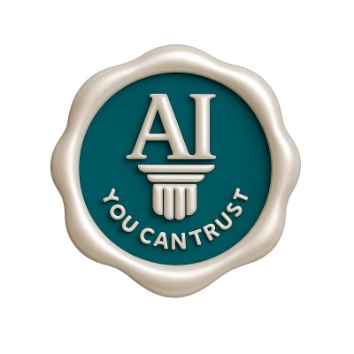 AI You Can Trust