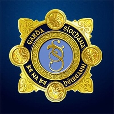 An Garda Síochána Logo