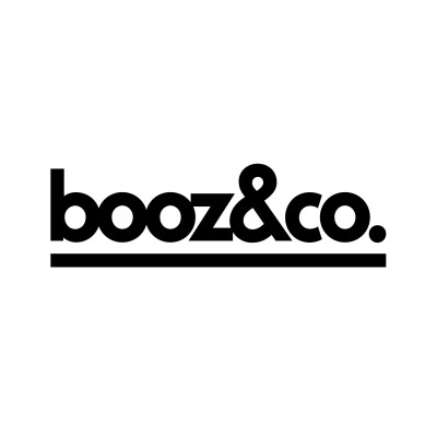Booz & Company.