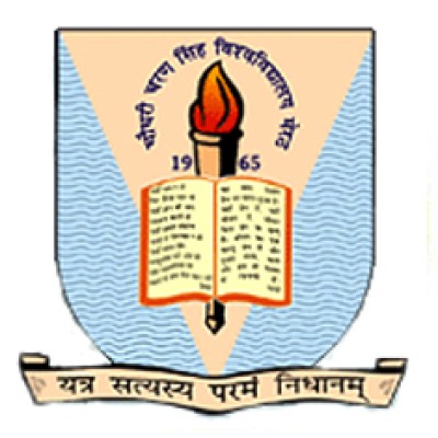 CCS (Chaudhary Charan Singh)University