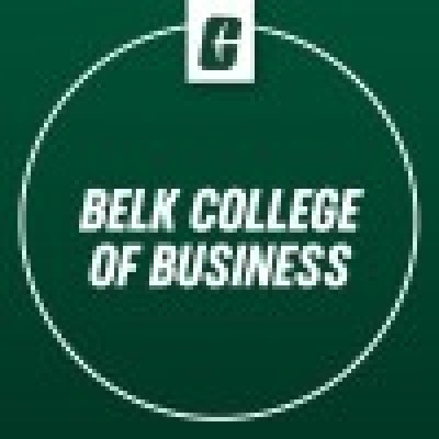 UNC Charlotte Belk College of Business