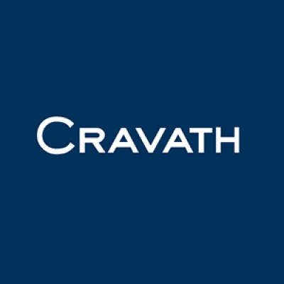 Cravath, Swaine & Moore LLP