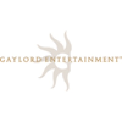 Gaylord Entertainment Company