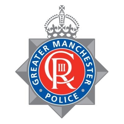 Greater Manchester Police Logo