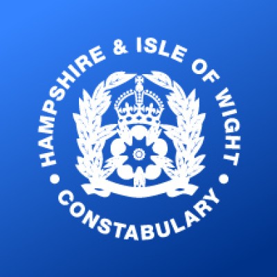Hampshire & Isle of Wight Constabulary