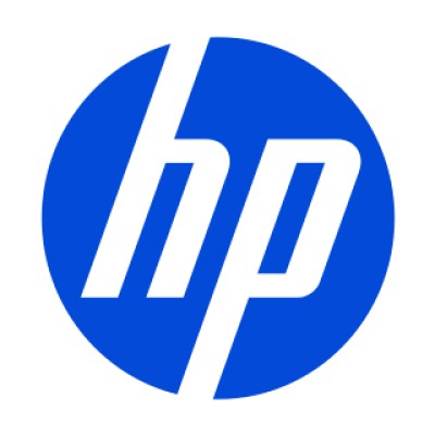 HP . logo