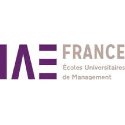IAE FRANCE - Écoles Universitaires de Management