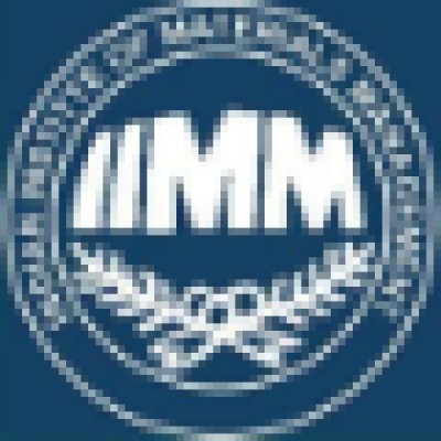 Indian Institute of Materials Management
