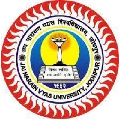 Jai Narain Vyas University (JNVU), Jodhpur 