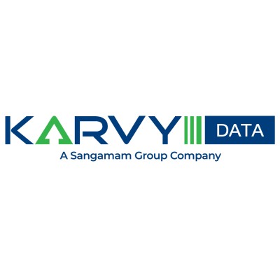 Karvy Data Management Services Limited.