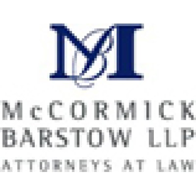 McCormick, Barstow, Sheppard, Wayte & Carruth LLP