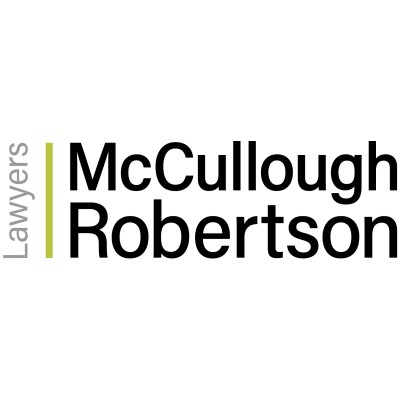 McCullough Robertson