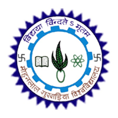 Mohanlal Sukhadia University