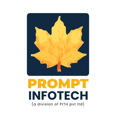 Prompt Infotech Coimbatore