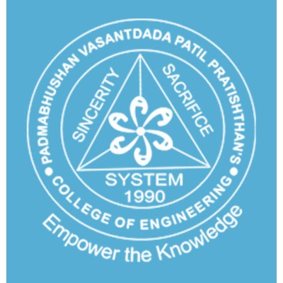 PVPPCOE | Padmabhushan Vasantdada Patil College of Engineering