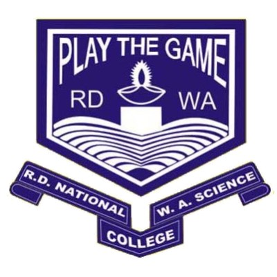 R.D. & S.H. National College