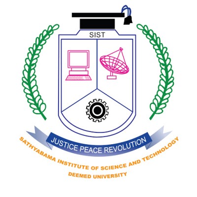 Sathyabama Institute of Science & Technology, Chennai