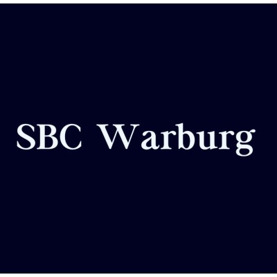 SBC Warburg