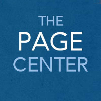 The Arthur W. Page Center for Integrity in Public Communication
