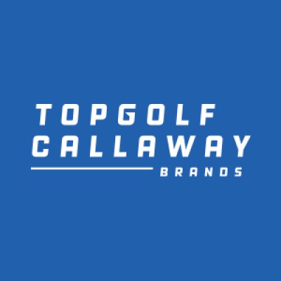 Topgolf Callaway Brands