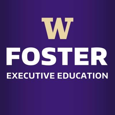 University of Washington Foster School of Business Executive Education
