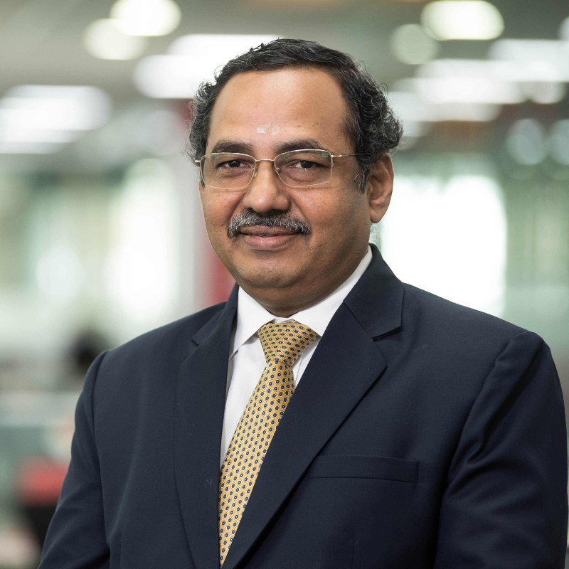 A. Balasubramanian