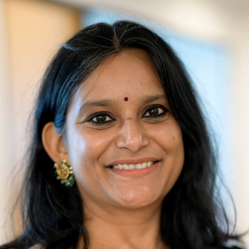 Abanti Sankaranarayanan