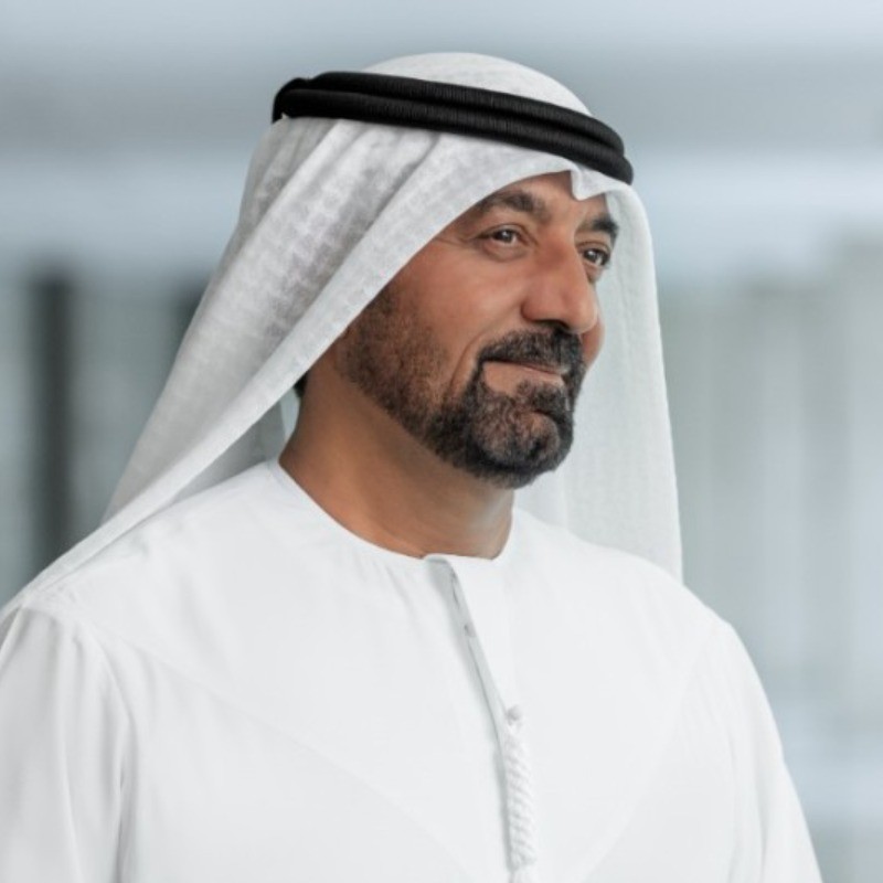 HH Sheikh Ahmed bin Saeed Al Maktoum