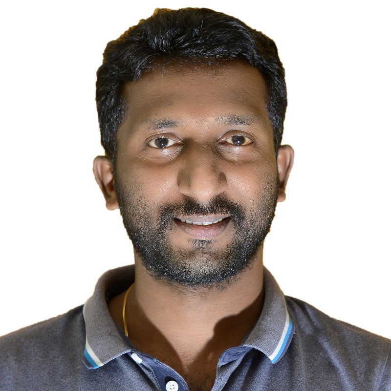 Ajeesh P G