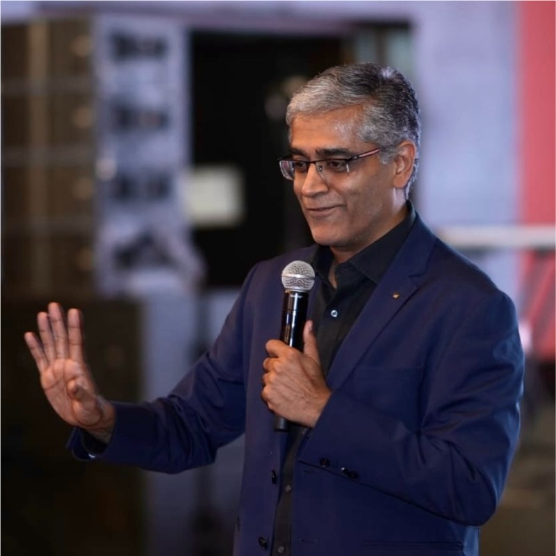 Ajoy Chawla