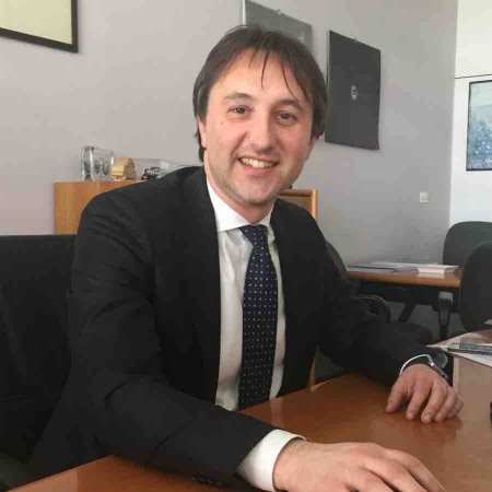 Alberto Ferrarotti