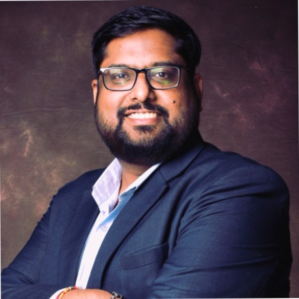Anand Kumar Sinha
