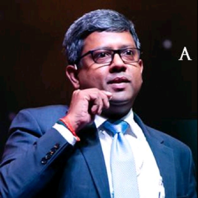 Anand M