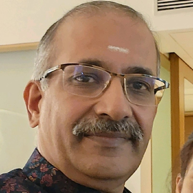 Anantha Raman R