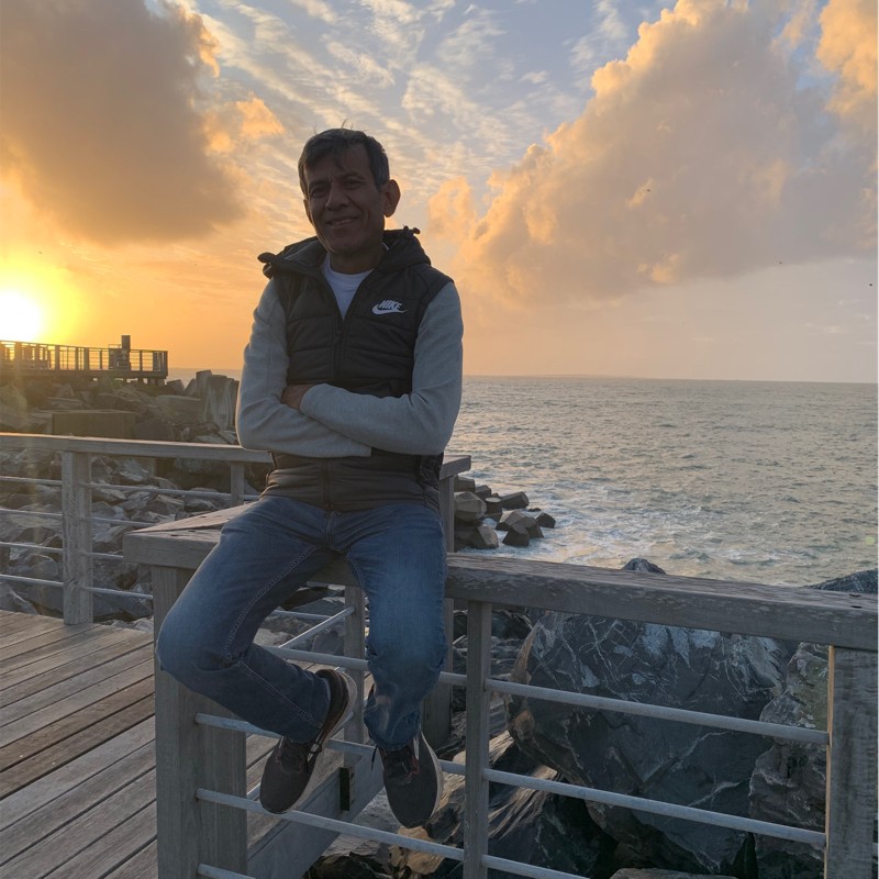 Anil Malik