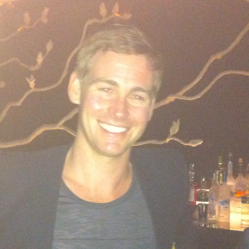 Anthony Currall