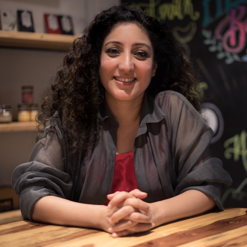 Anuradha Sehgal