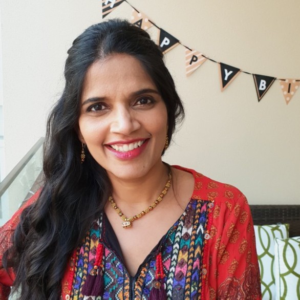 Aradhana Sarin