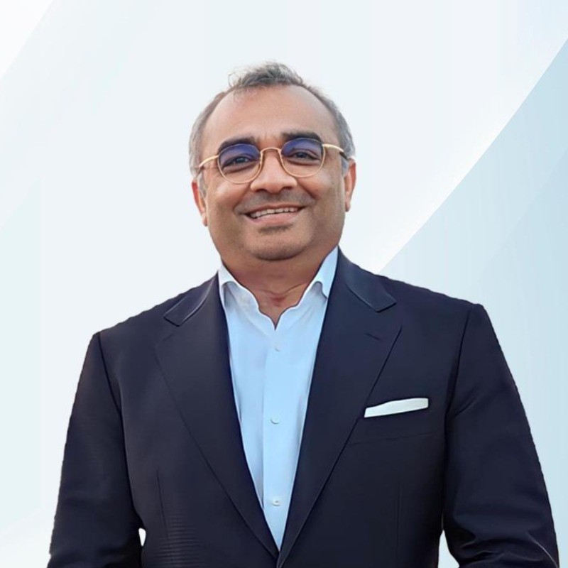Ashwani Gupta