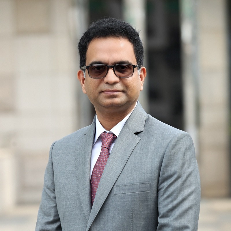 Ashish Goenka