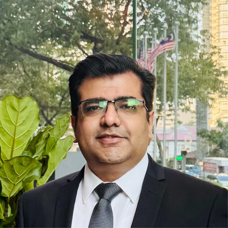 Ashish Tandon