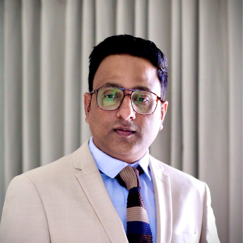 Ashish Kumar Singh