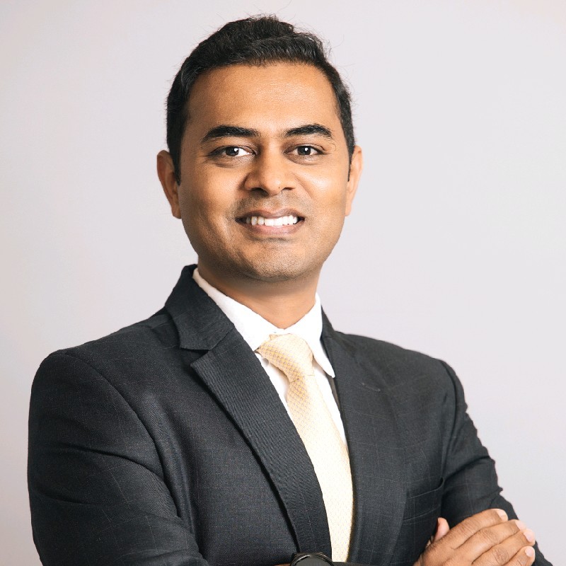 Ashish Mukkirwar
