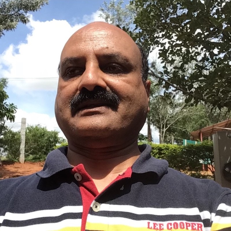 ASHOK CHANDRA