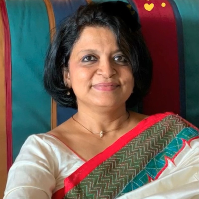 Atrayee S Sanyal