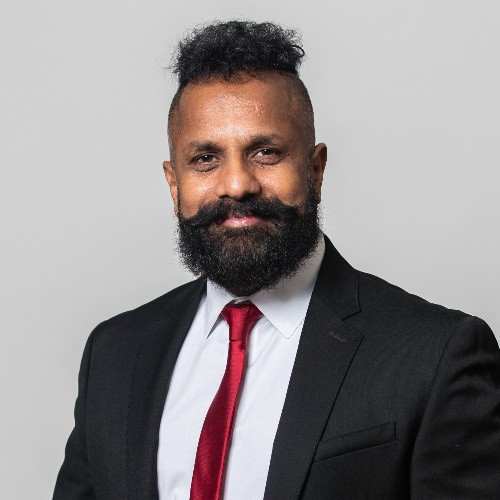Balaji Prakash Rao