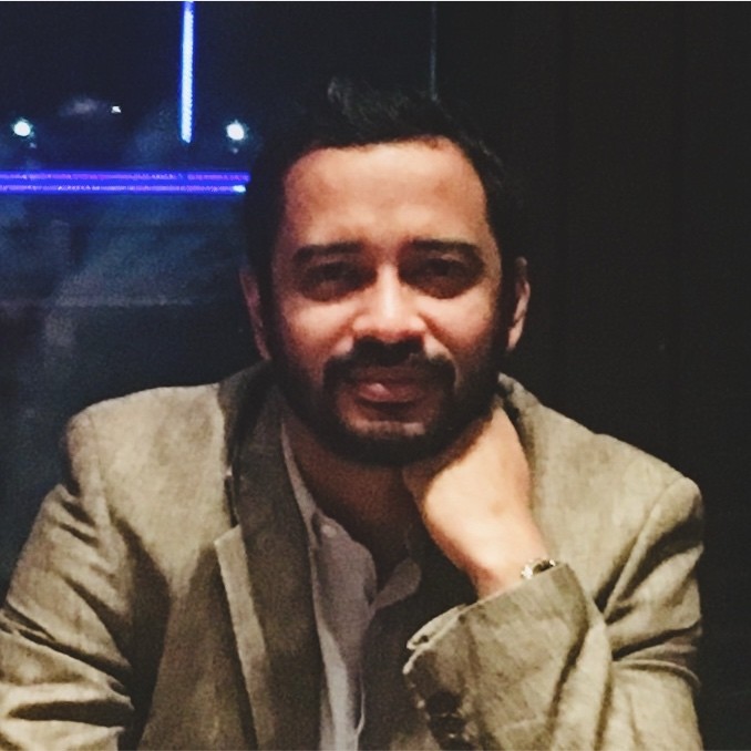 Bappaditya Ray Chaudhuri