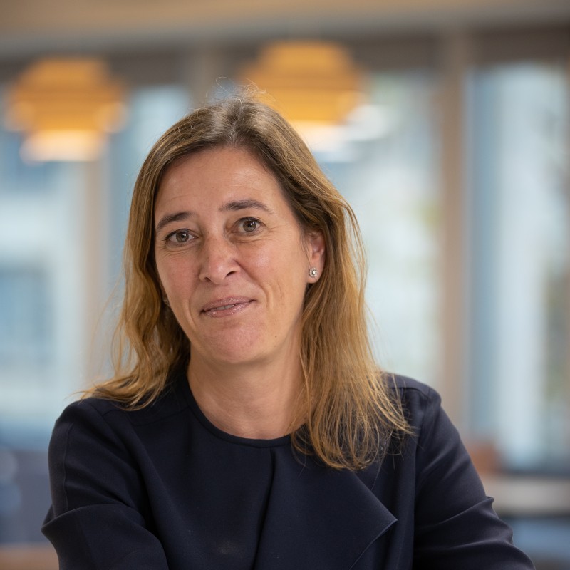 Belen Moscoso del Prado, Lopez-Doriga
